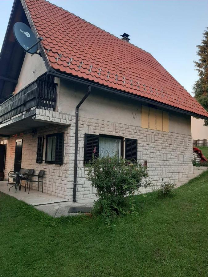 Kuca Za Odmor Zlatibor Villa Eksteriør bilde